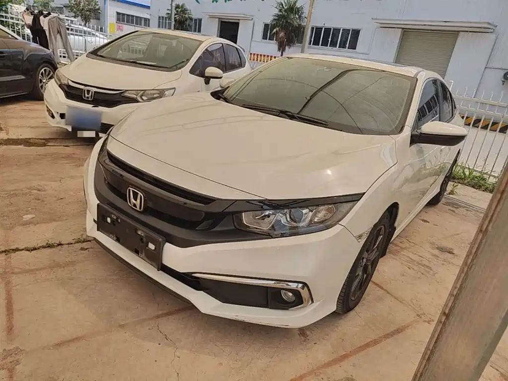 Honda Civic 2019 220TURBO CVT Jingdong Edition China VI