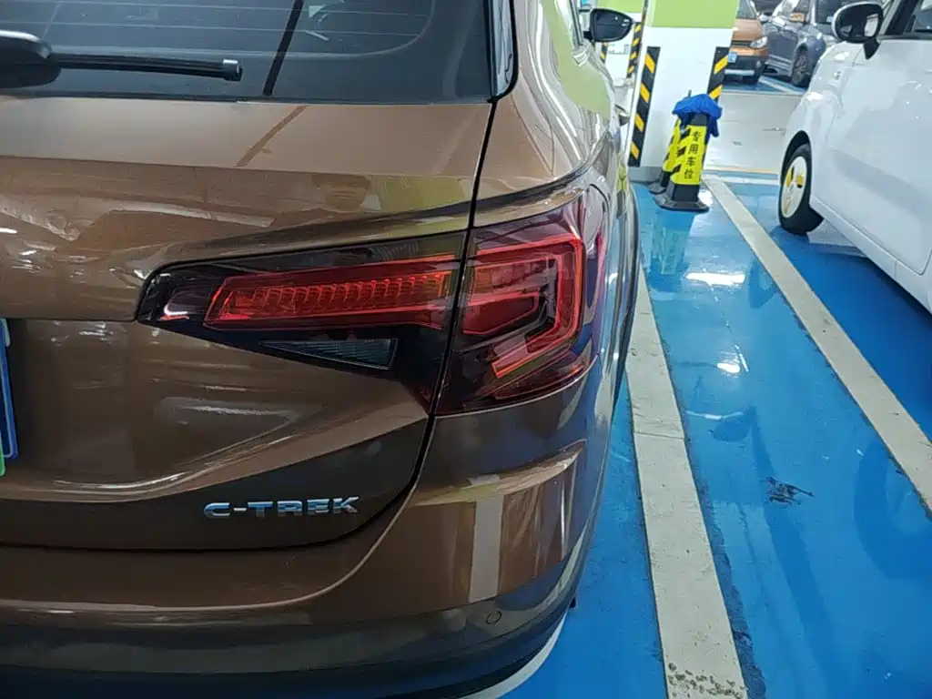Volkswagen C-TREK 2017 2017 1.6L Automatic Comfort
