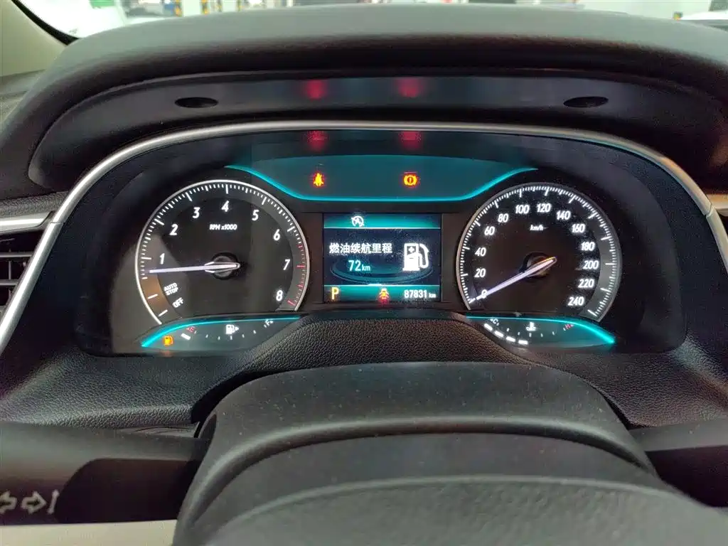 Buick Excelle 2016 15N Automatic Elite фото 12