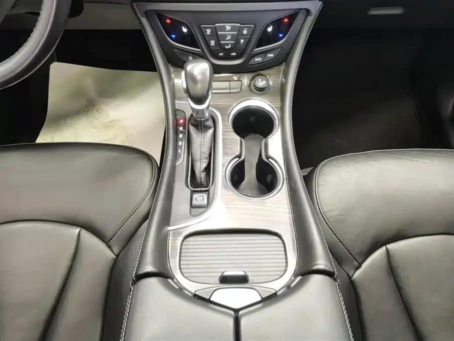 Buick Envision Plus 2019 20T 2WD Elite Type China V фото 16