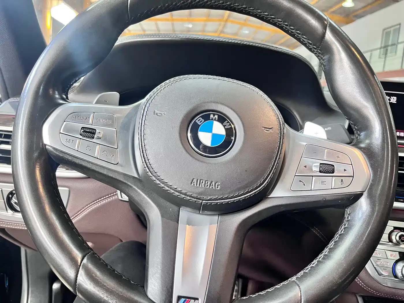 BMW 7 Series 2019 730Li M Sport Package фото 5