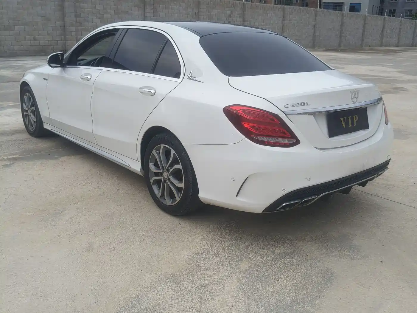 Mercedes-Benz C-Class 2015 C 200 L Sport фото 6