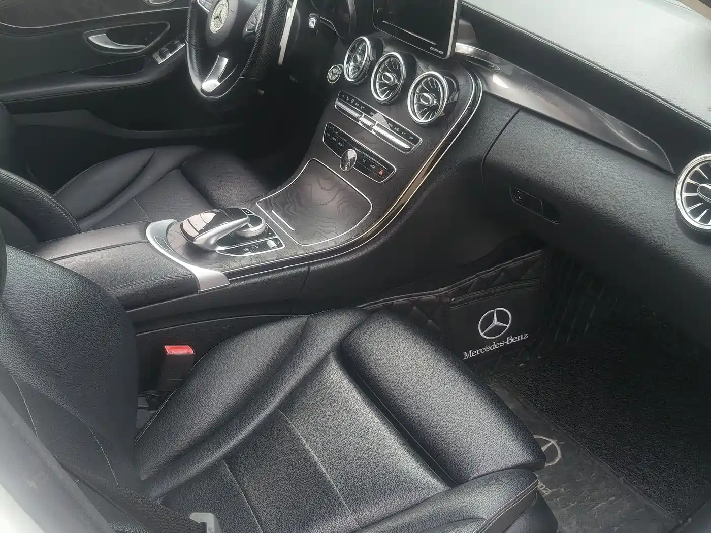 Mercedes-Benz C-Class 2015 C 200 L Sport фото 11