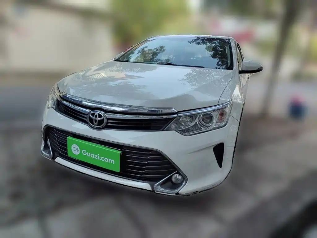 Toyota Camry 2015 2015 2.0G Leading Edition