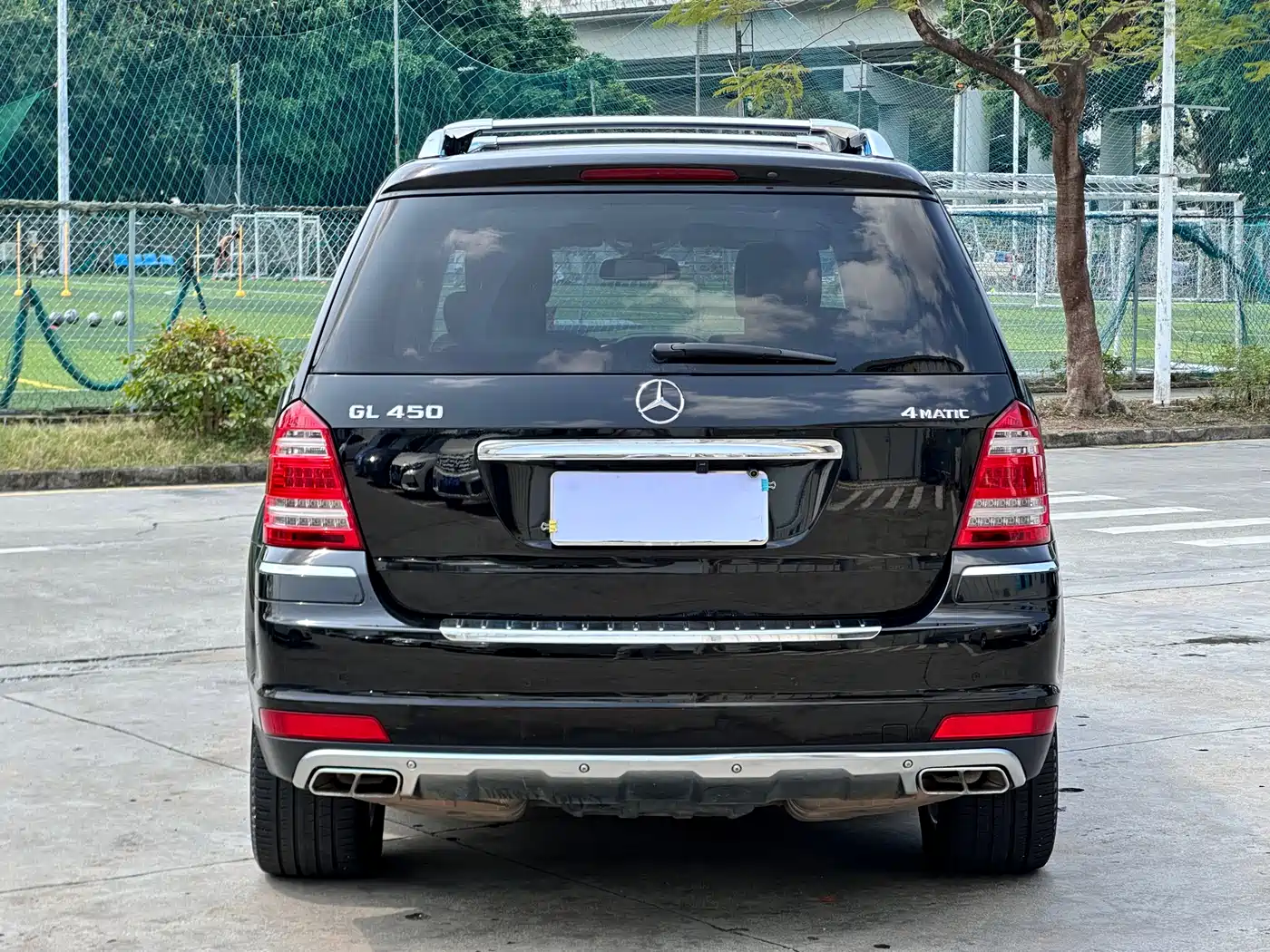 Mercedes-Benz GL-Class 2011 GL 450 4MATIC Premium фото 6