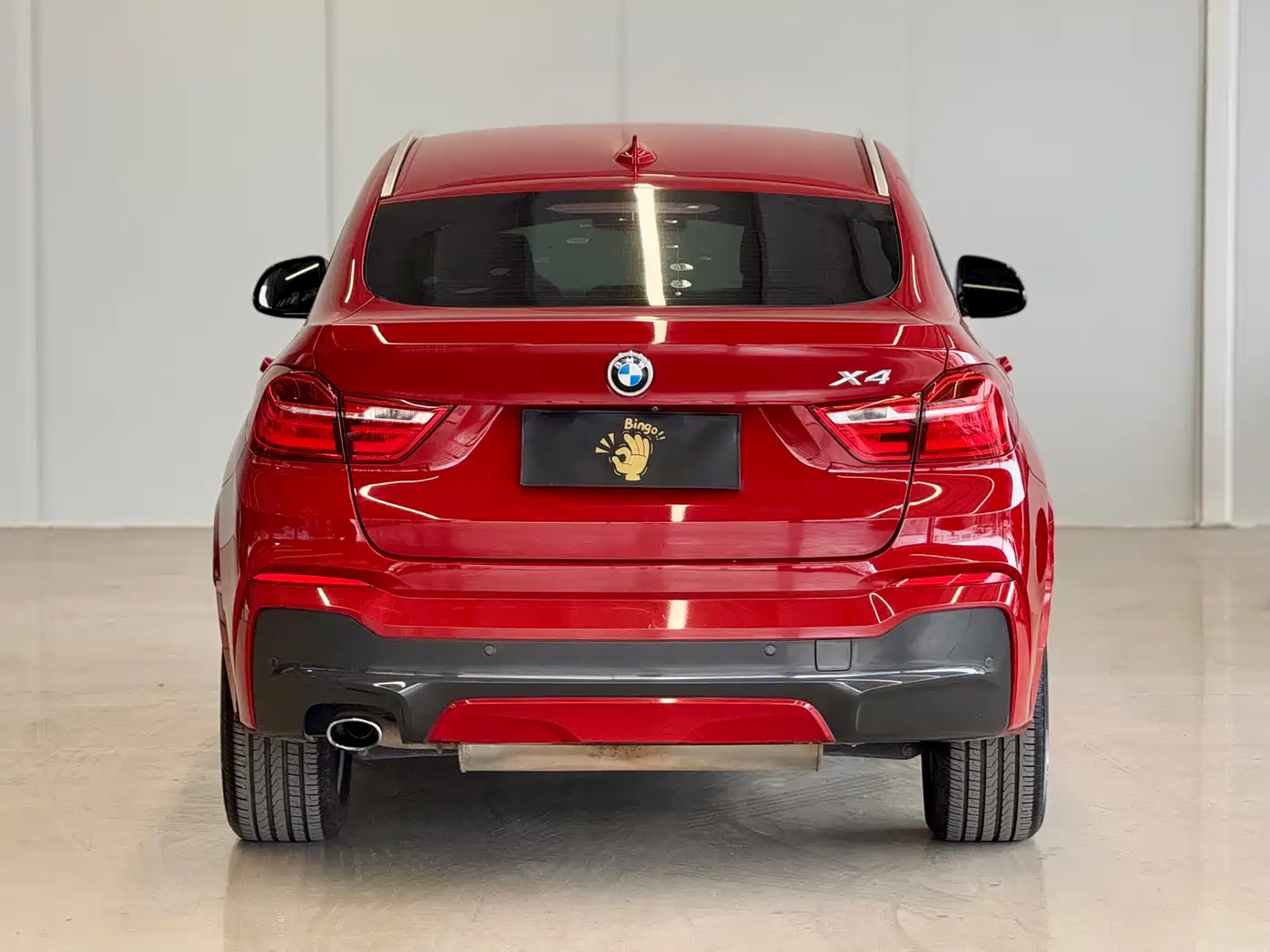BMW X4 2016 Model xDrive20i M Sport фото 10