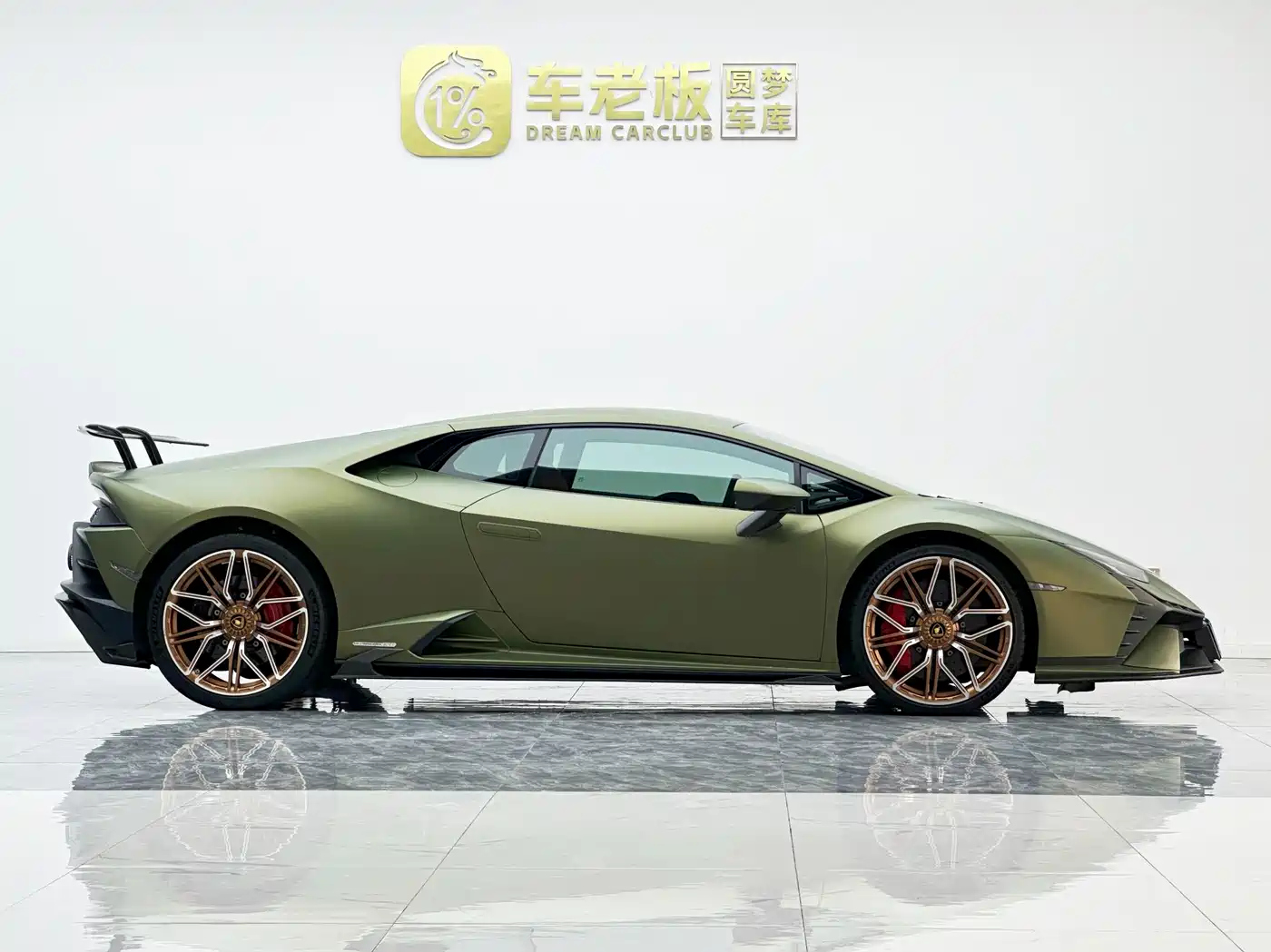 Lamborghini Huracán 2019 Huracán EVO фото 7