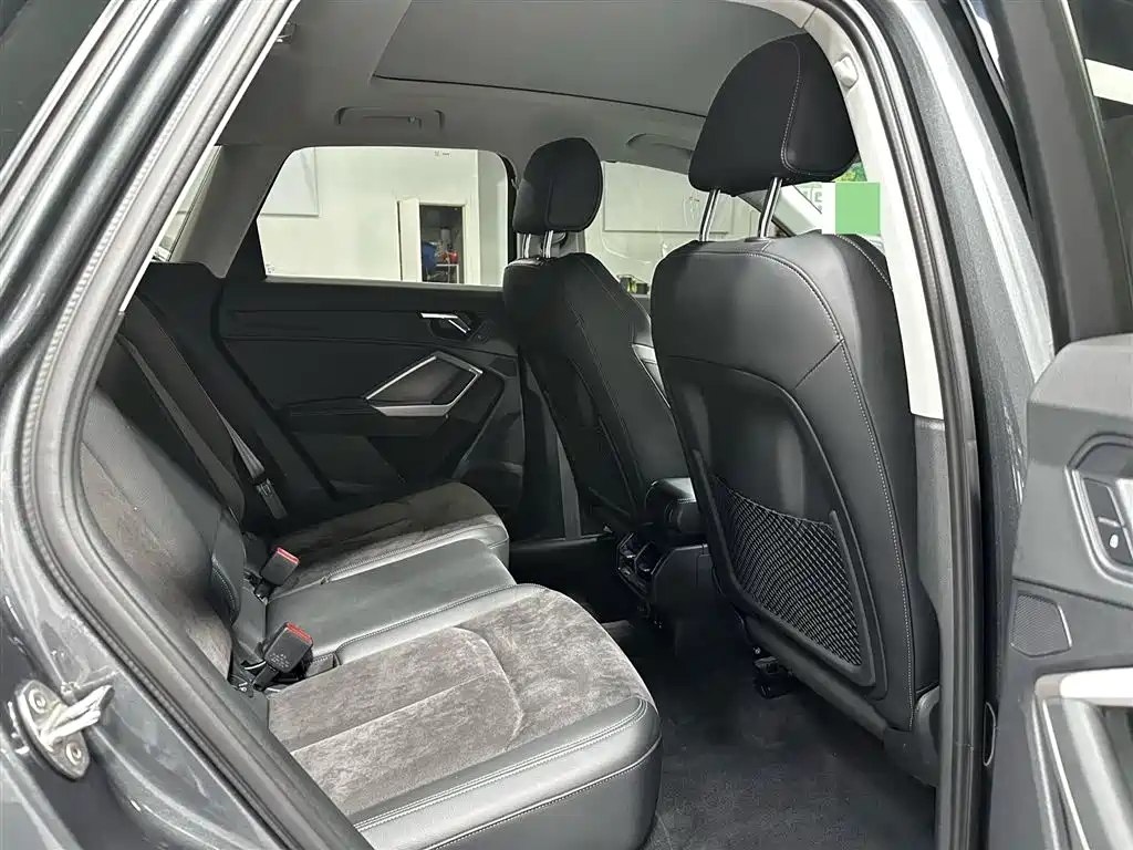 Audi Q3 2022 35 TFSI Fashion Dynamic фото 18