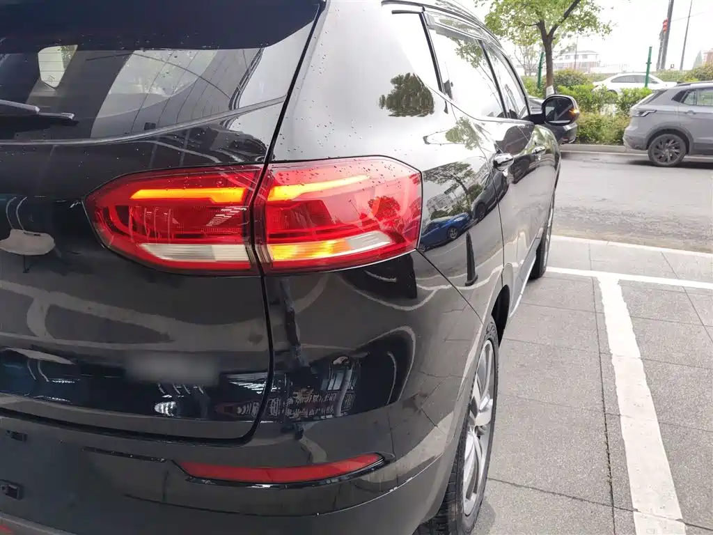 Haval H6 2019 1.5GDIT Auto Luxury Smart Edition China VI фото 24