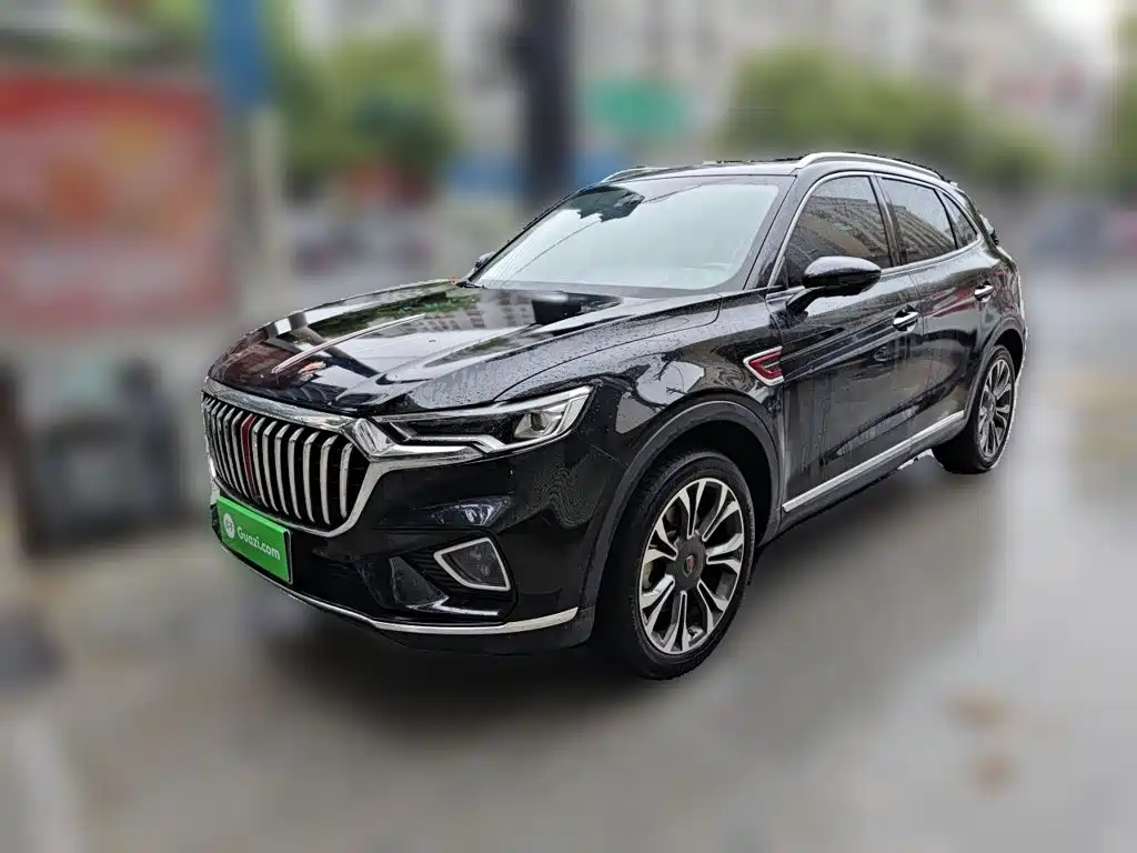  Hongqi Hongqi HS5 2019 2.0T Smart Connect Enjoy 4WD Edition
