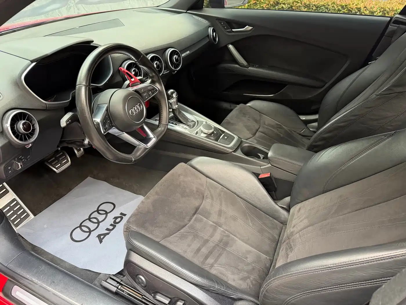 Audi TT 2017 2015 TT Coupe 45 TFSI