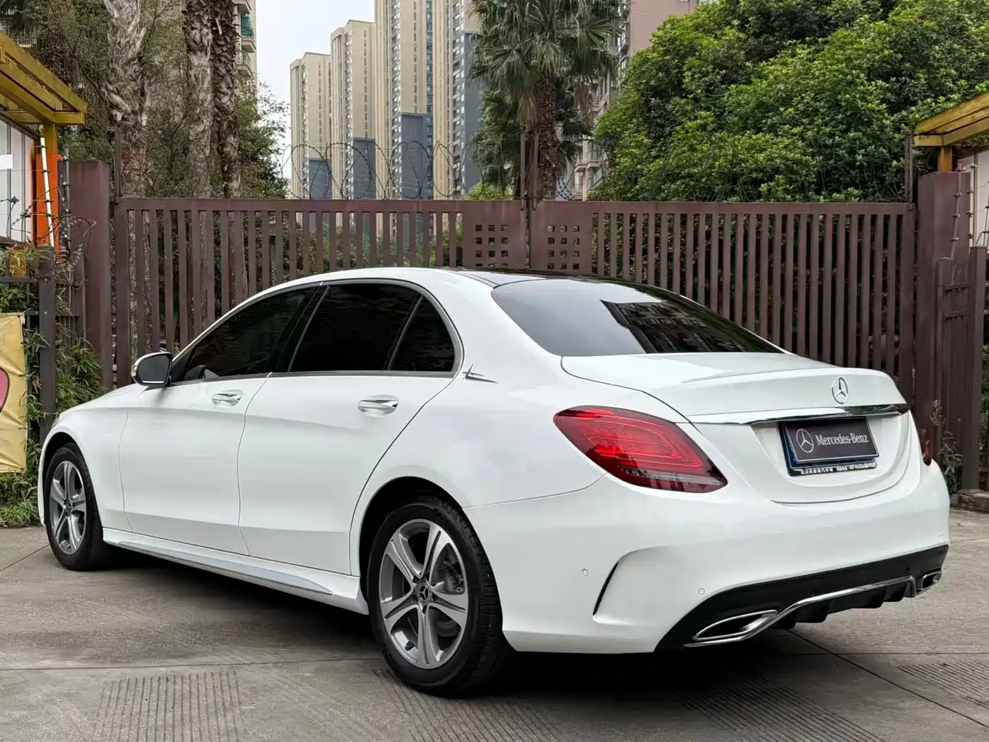Mercedes-Benz C-Class 2019 C 260 L Sport фото 5