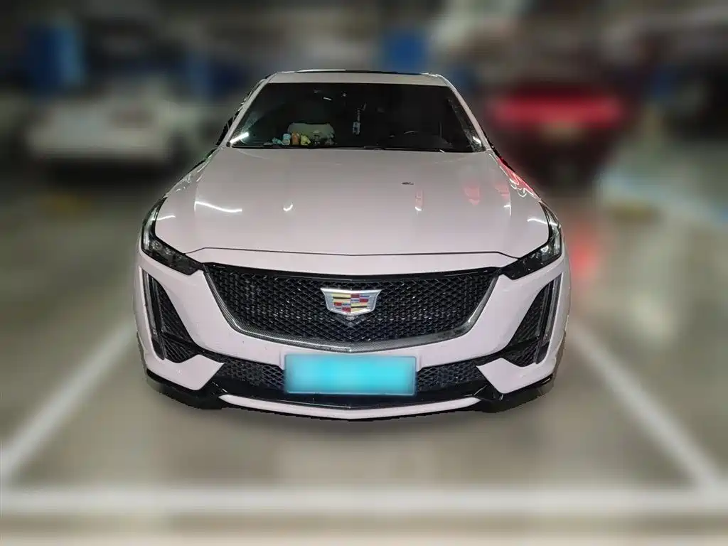 Cadillac CT5 2020 Facelift 28T Platinum Sport Edition фото 24