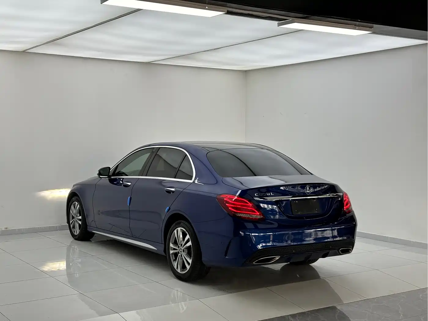 Mercedes-Benz C-Class 2018 C 200 L Sport Edition фото 7