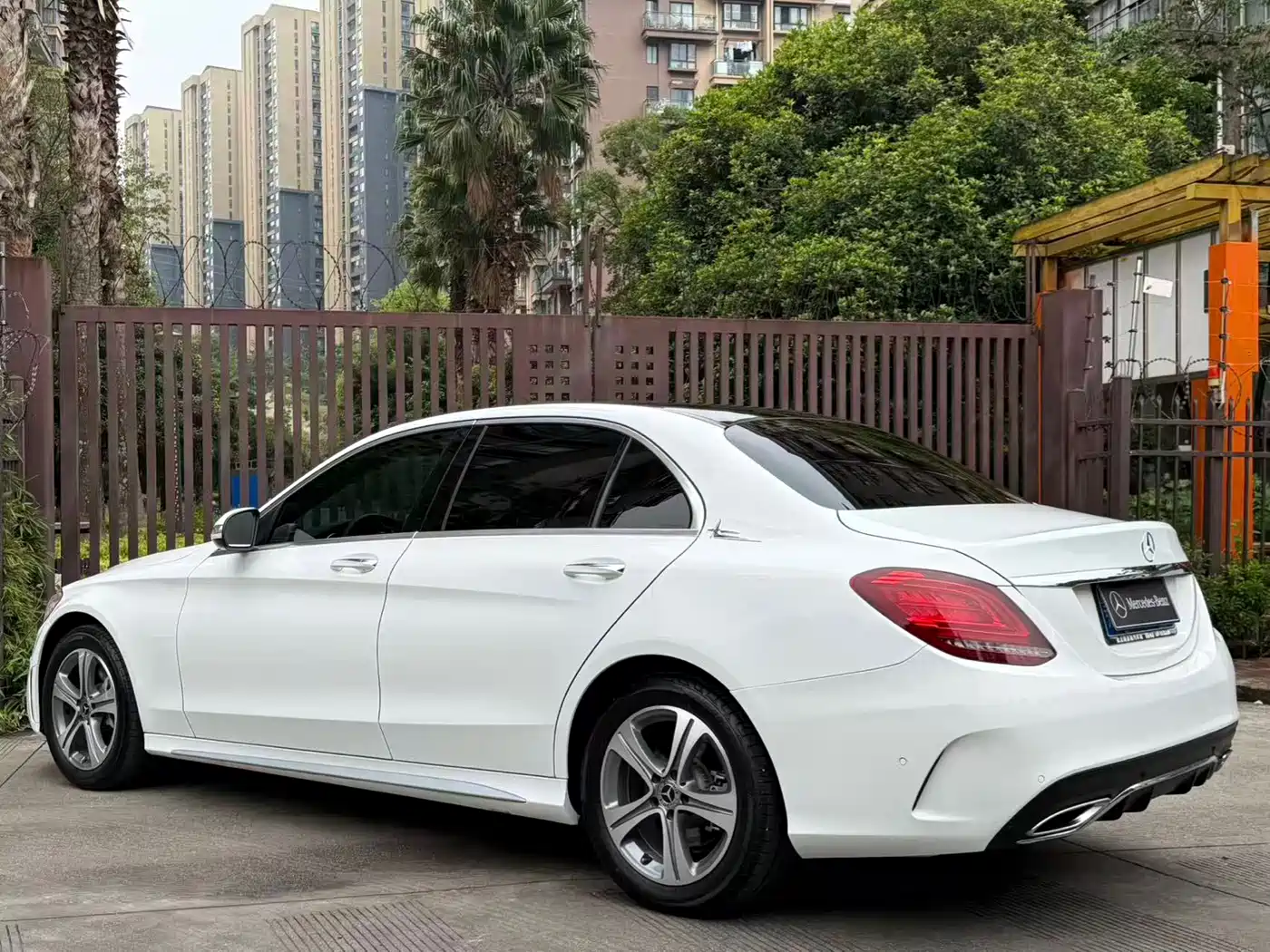 Mercedes-Benz C-Class 2019 C 260 L Sport фото 19