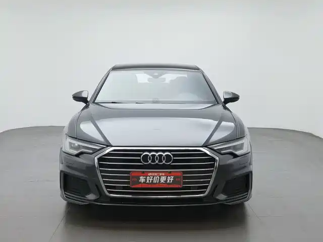 Audi A6L 2021 40 TFSI Luxury Sport — фото 3