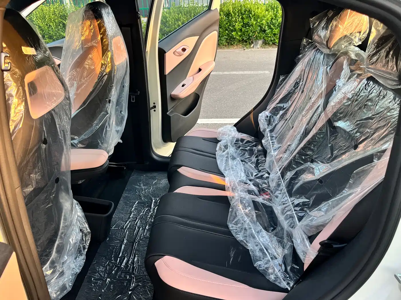 BYD Seagull 2025 Smart Drive Edition 305km Vitality Version фото 11