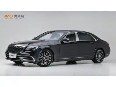 Mercedes-Benz Maybach S