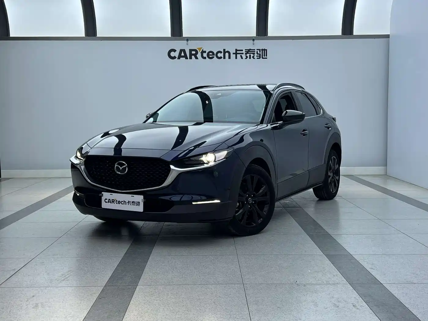 Mazda CX-30 2022 2.0L Automatic Jiayue Black Obsidian Edition