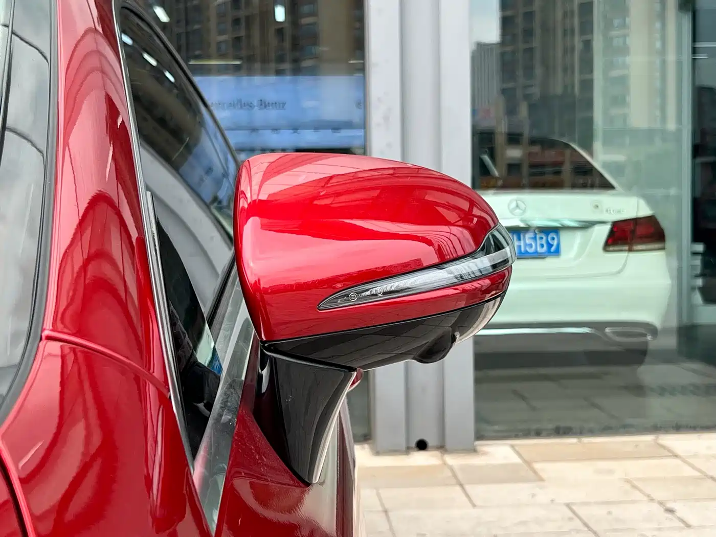 Mercedes-Benz CLS 2018 CLS 300 Luxury фото 10