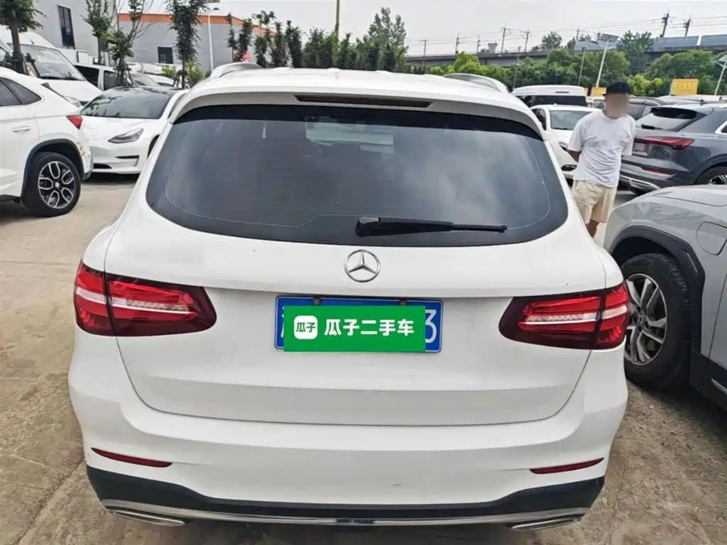 Mercedes-Benz GLC 2019 GLC 260 L 4MATIC Dynamic фото 6
