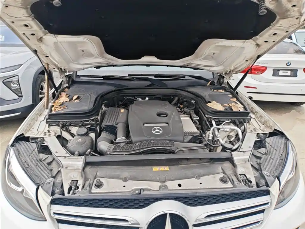 Mercedes-Benz GLC 2019 GLC 260 L 4MATIC Dynamic фото 20