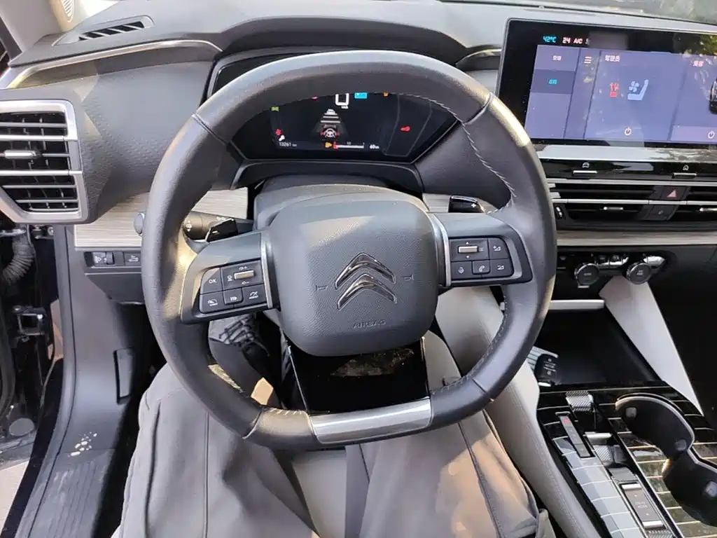 Фото 7 - Citroën Versailles C5 X