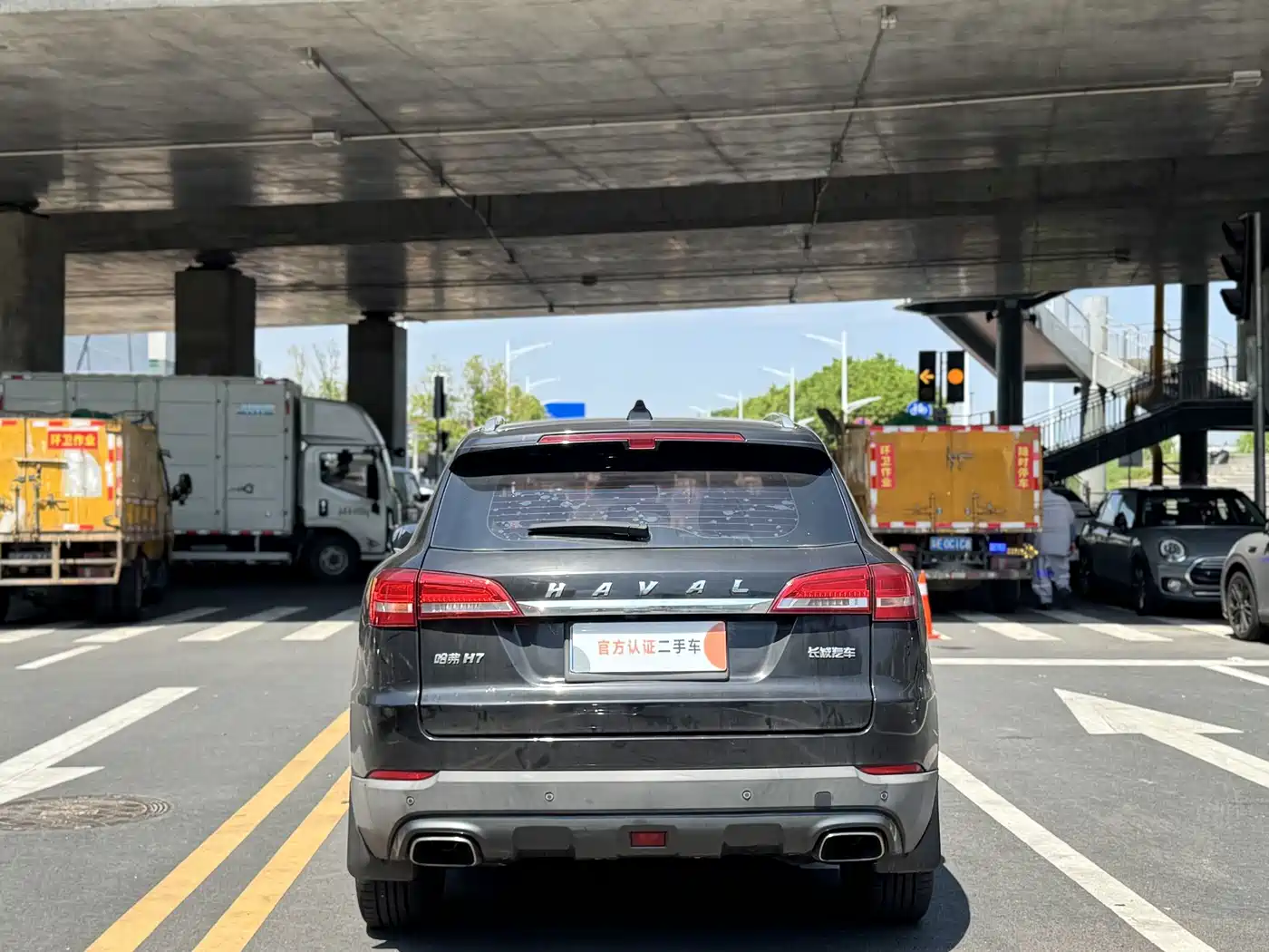 Фото 10 - Haval H7