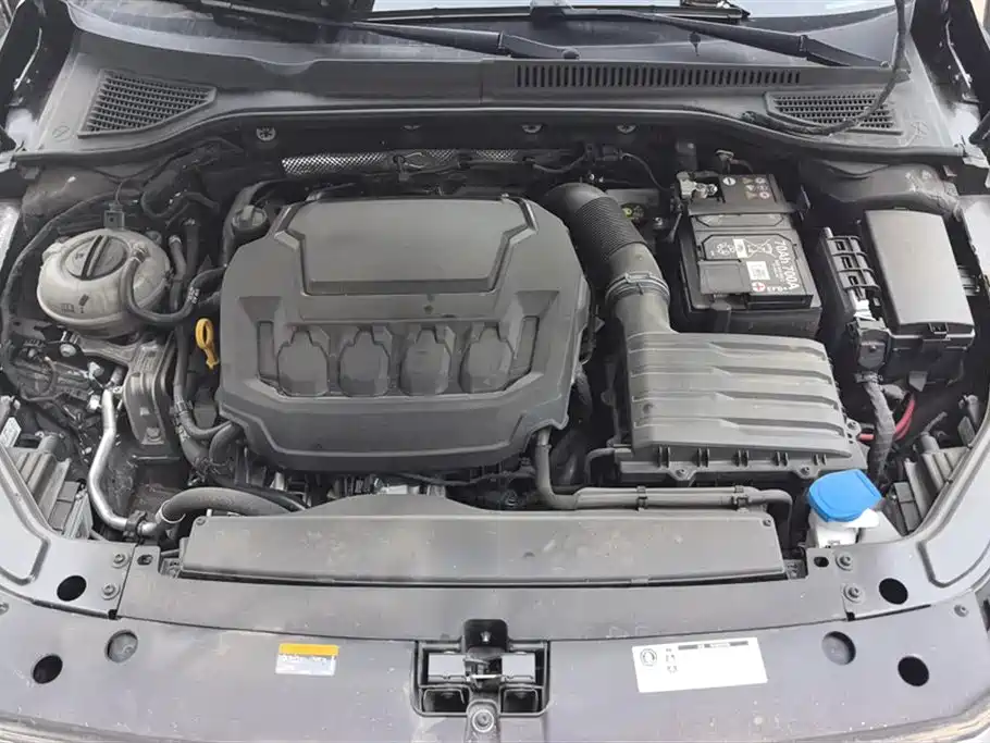 Volkswagen Passat 2024 380TSI Dragon Soaring Edition фото 10