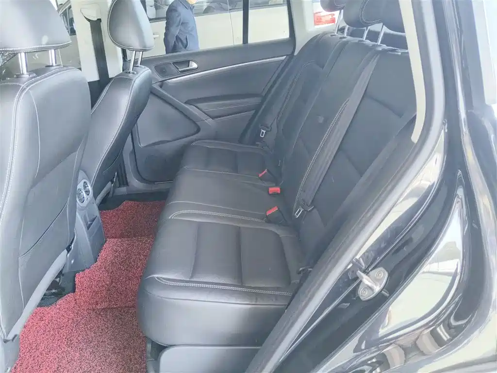 Volkswagen Tiguan 2016 Model 300TSI Automatic 2WD Luxury Edition фото 17