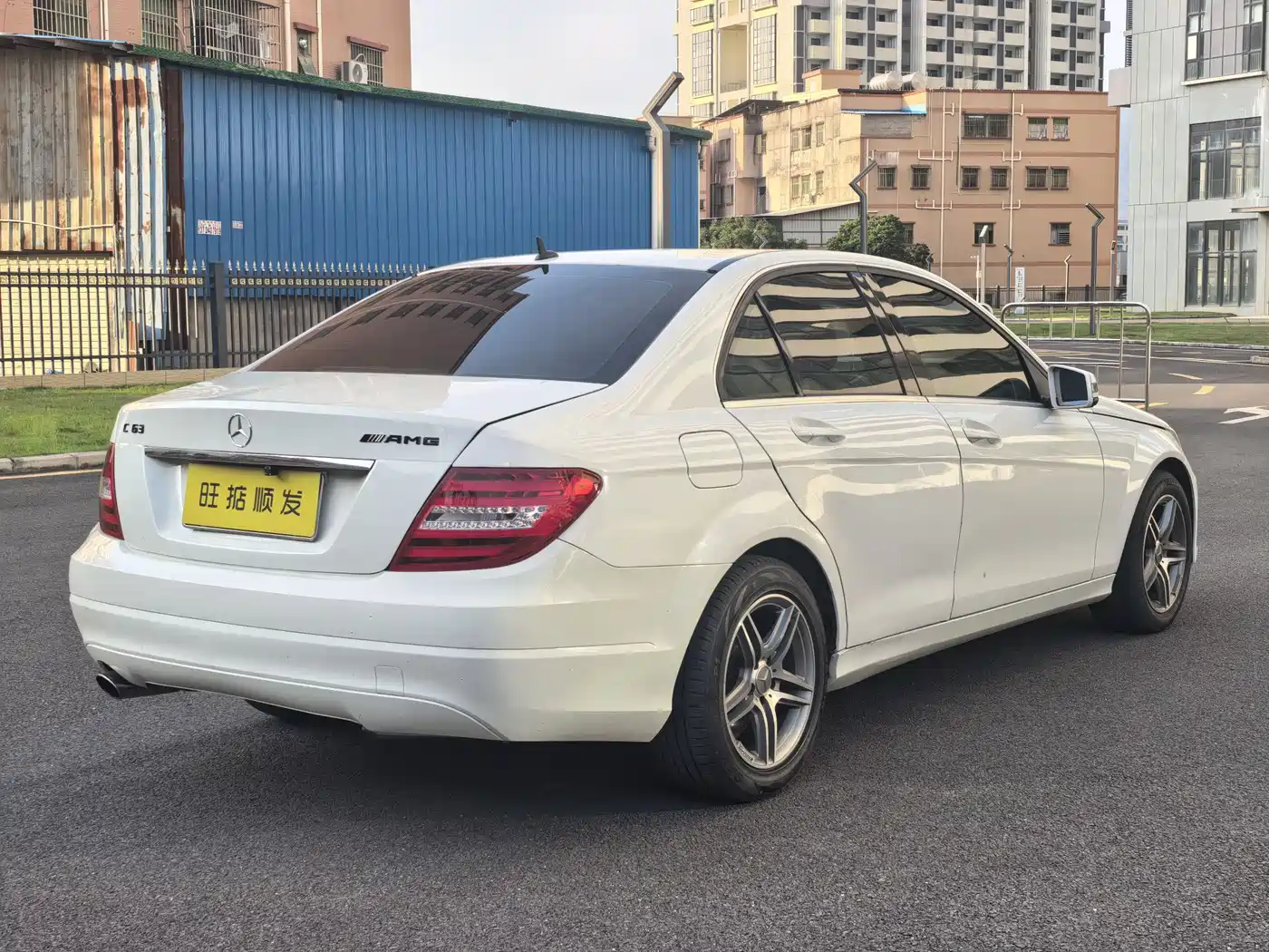 Mercedes-Benz C-Class 2011 C 180K Classic фото 28