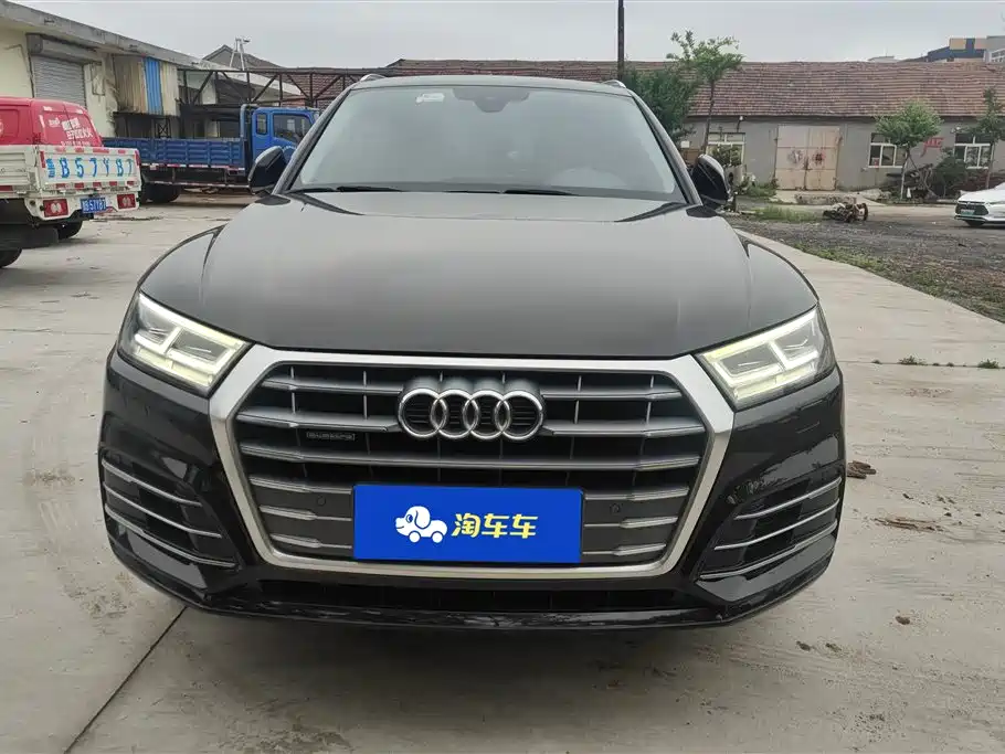 Audi Q5L 2018 40 TFSI Prestige Fashion (China V) фото 2