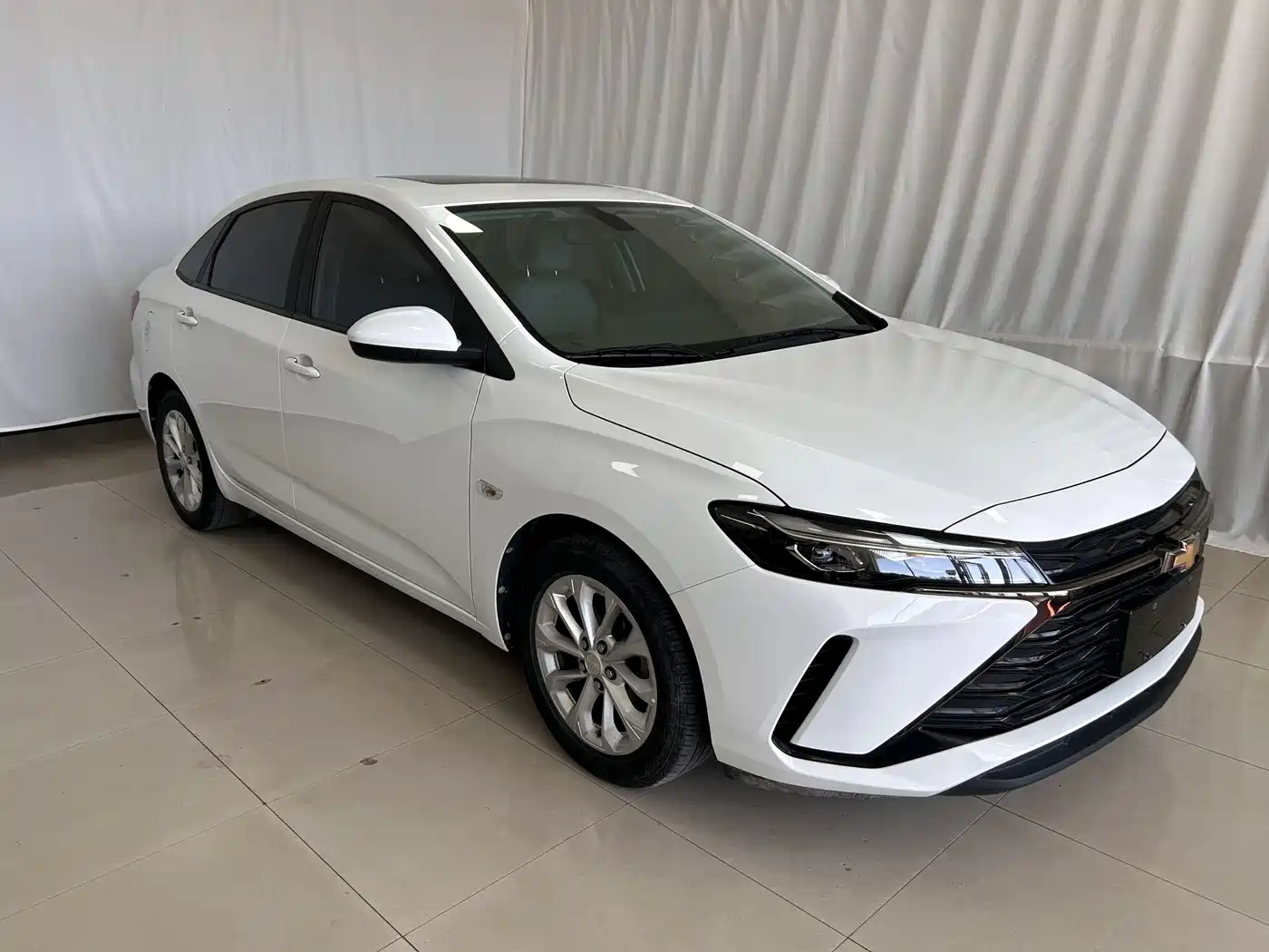 Chevrolet Monza 2023 1.5L Dual-Clutch Enjoyment Edition фото 3