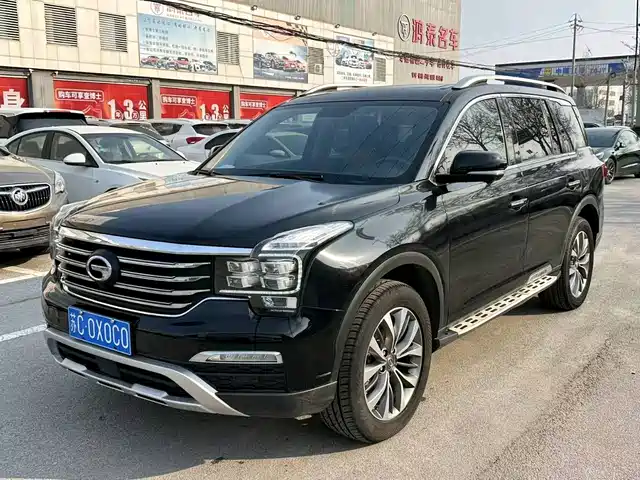 gac trumpchi-gs8