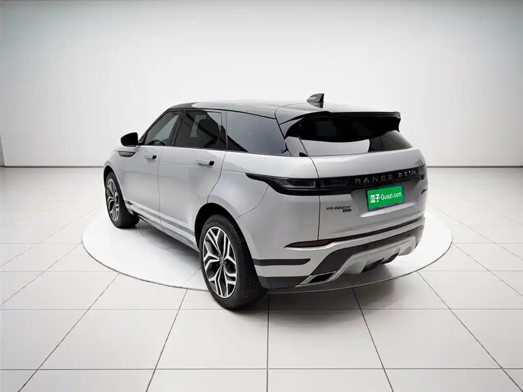 Land Rover Range Rover Evoque 2021 Range Rover Evoque L 249PS R-Dynamic First Edition Launch Edition фото 5