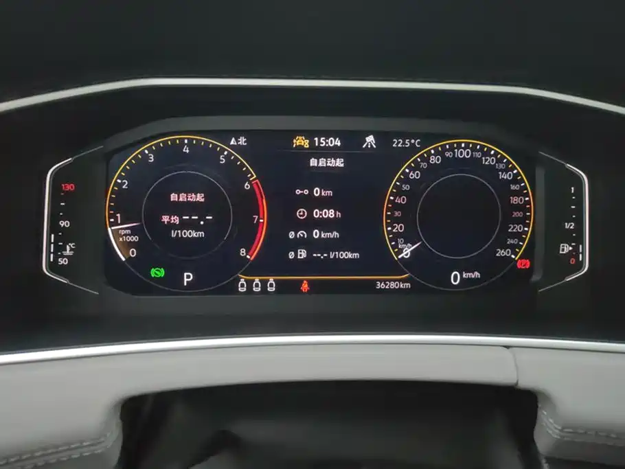 Volkswagen Tayron 2023 330TSI 2WD Luxury Plus Advanced Edition фото 14