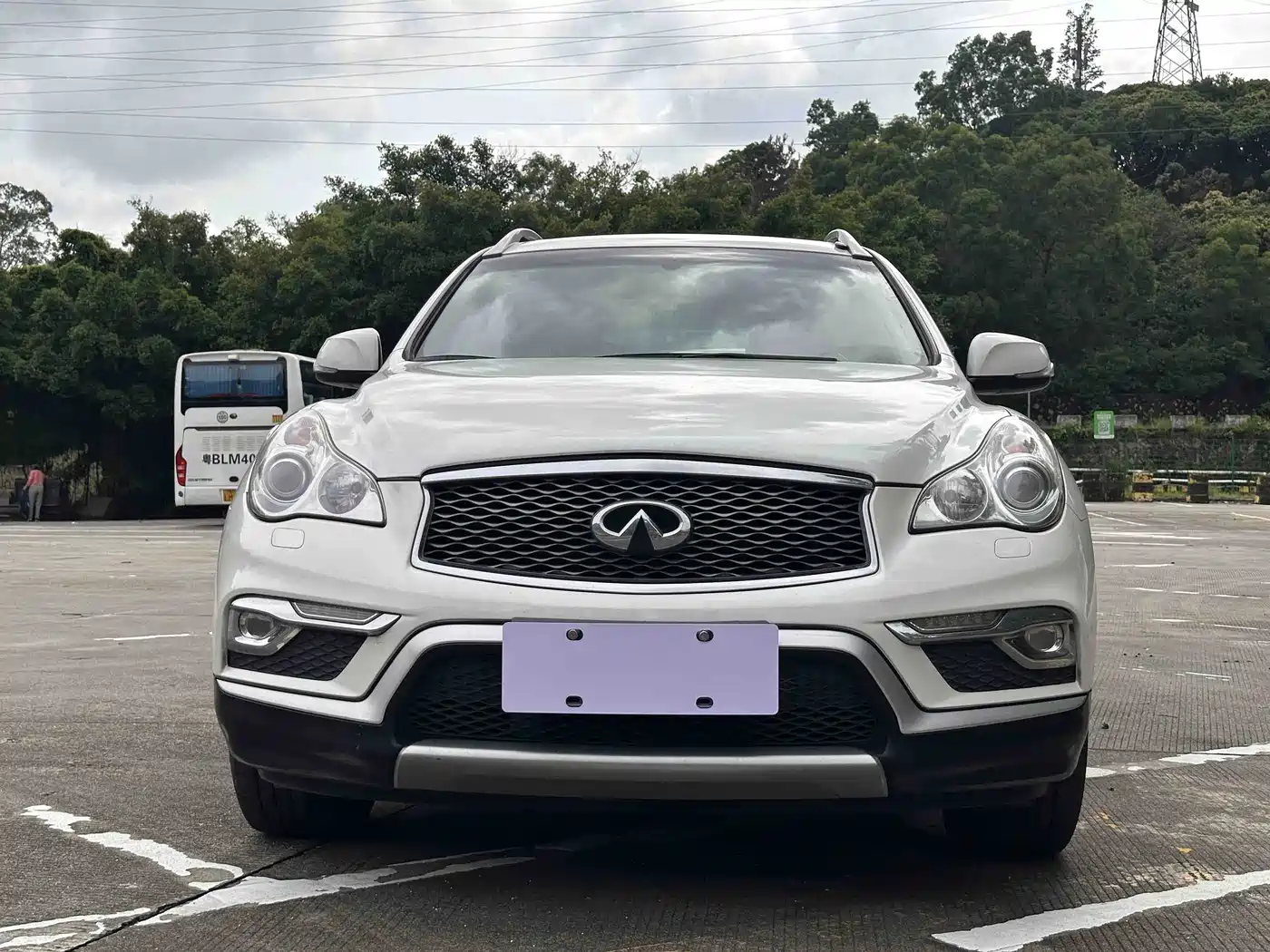 Infiniti QX50 2015 2015 2.5L Comfort Edition