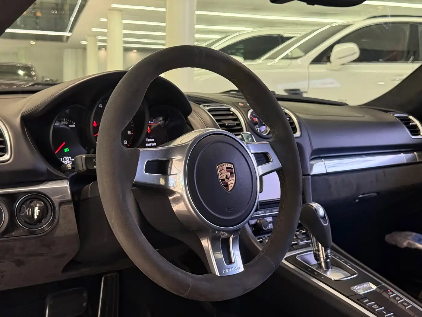 Porsche Cayman 2016 2014 Cayman GTS 3.4L
