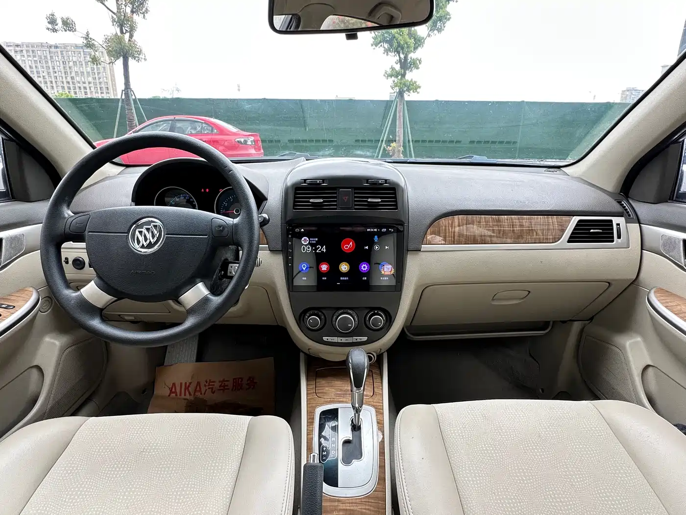 Buick Excelle 2015 1.5L Automatic Classic фото 12