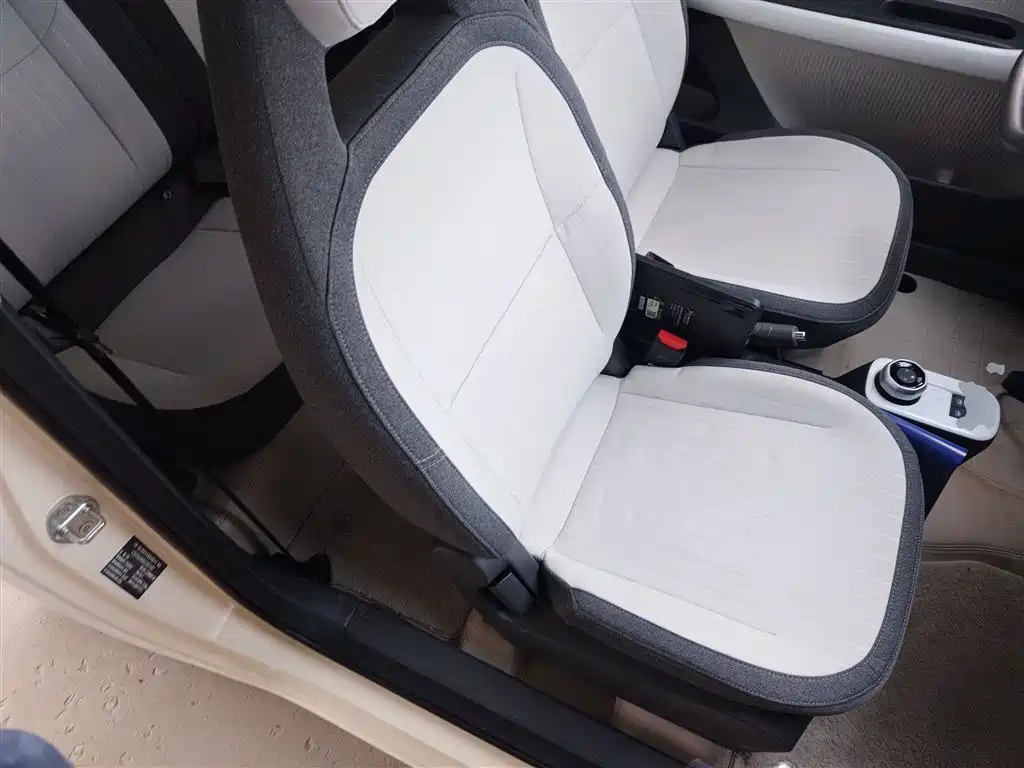 Geely Galaxy Panda 2025 Panda mini 210km Vitality Bear фото 25