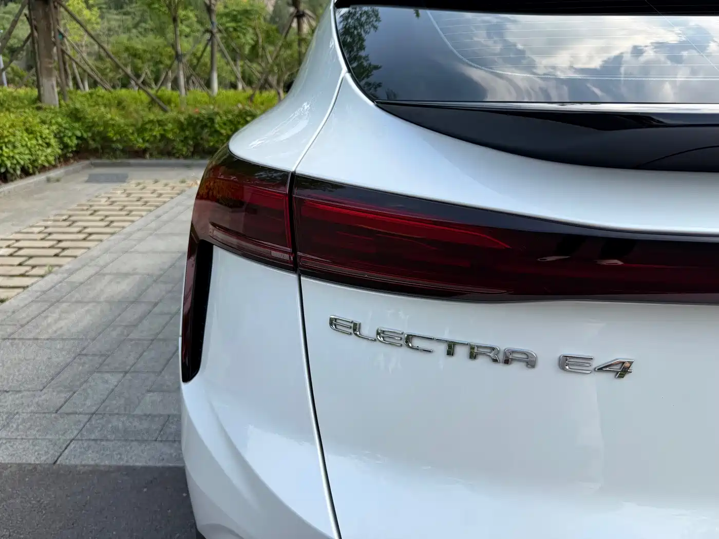 Buick E4 2023 Model GS Edition фото 21