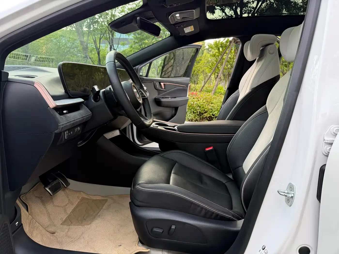 Buick E4 2023 Model GS Edition фото 7