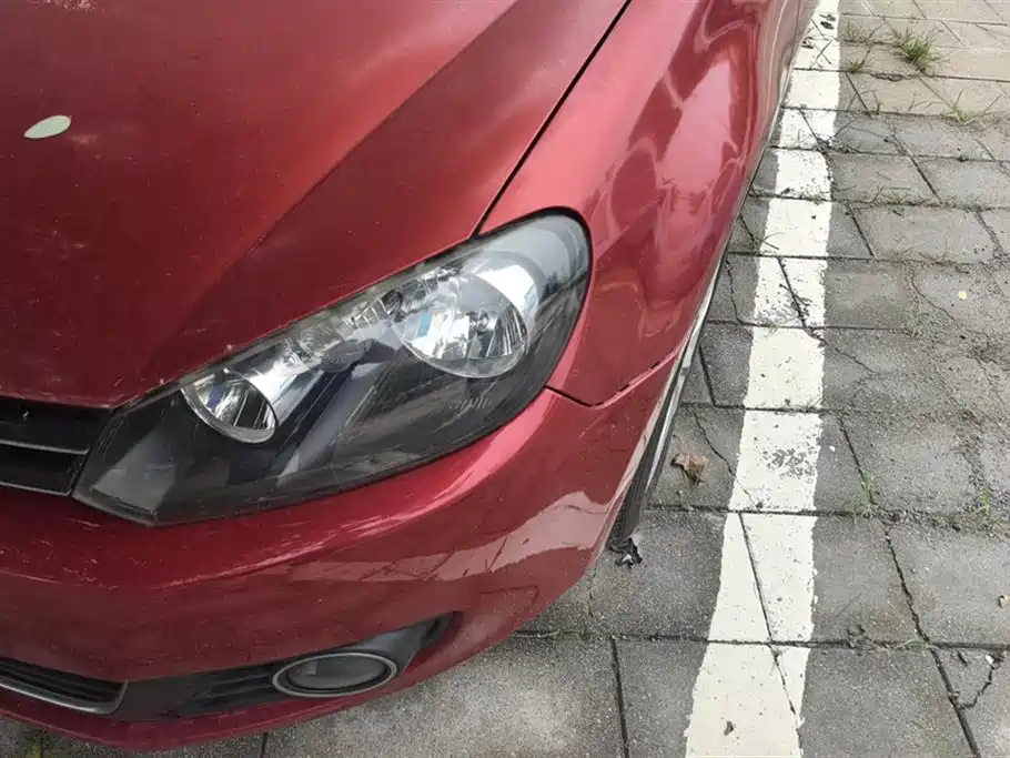 Volkswagen Golf 2011 1.4TSI Auto Luxury фото 5