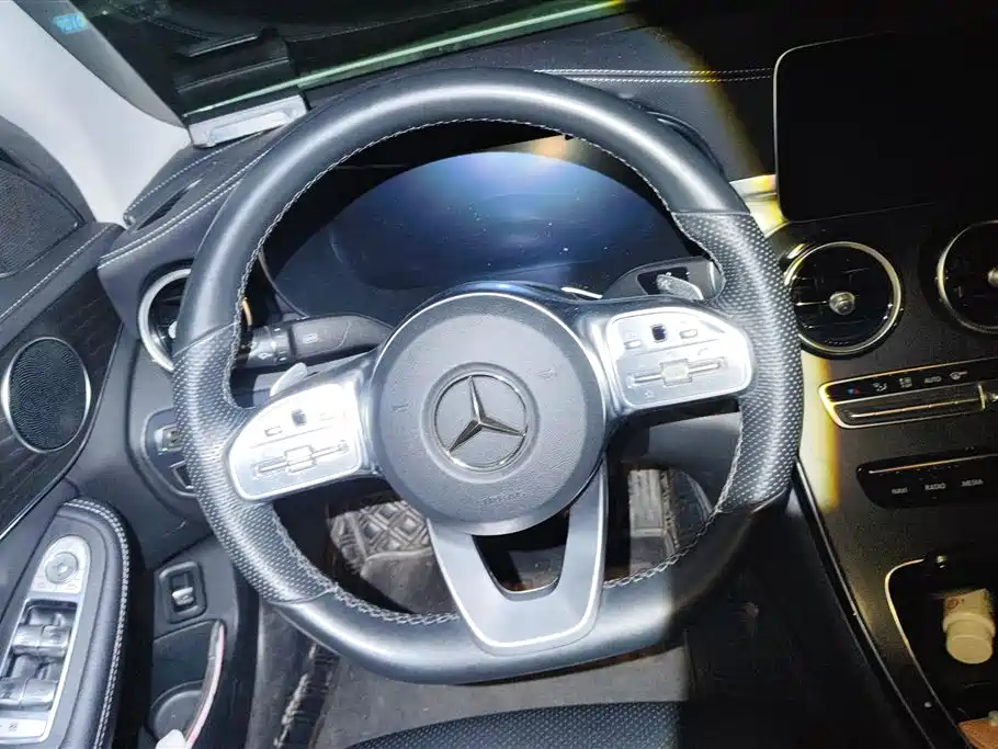 Mercedes-Benz C-Class 2021 C 200 L Fashion Sport Edition фото 15