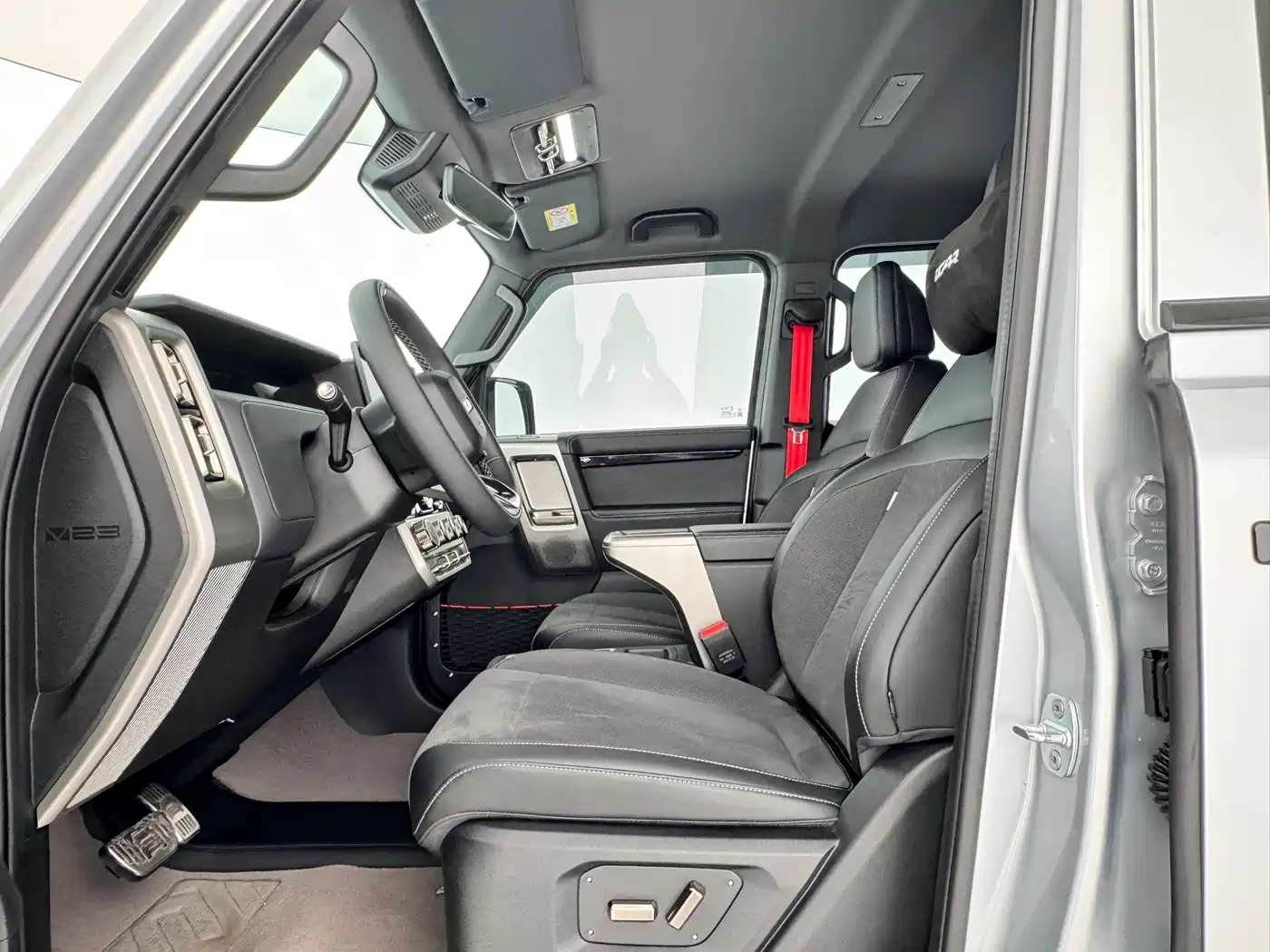 iCAR V23 2025 2025 AWD S Version