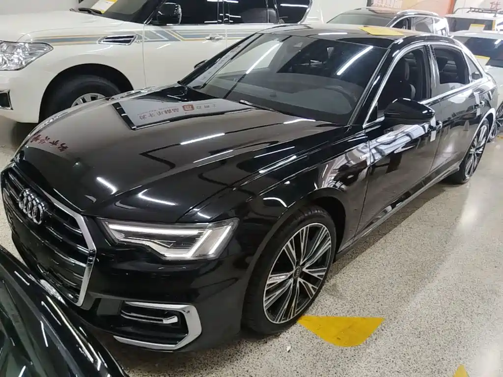 Audi A6L 2023 45 TFSI Premium Selection Dynamic