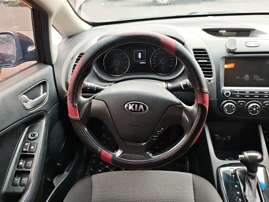 Kia K3 2016 1.6L Automatic GL фото 11