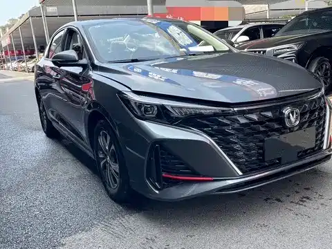 Changan Eado 2026 2025 PLUS 1.4T DCT High Performance