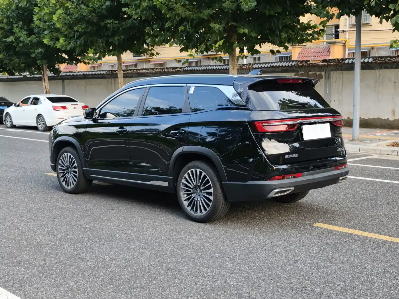 Jetour Shanhai L9 2024 2024 1.5TD 2DHT Pro 5-Seater