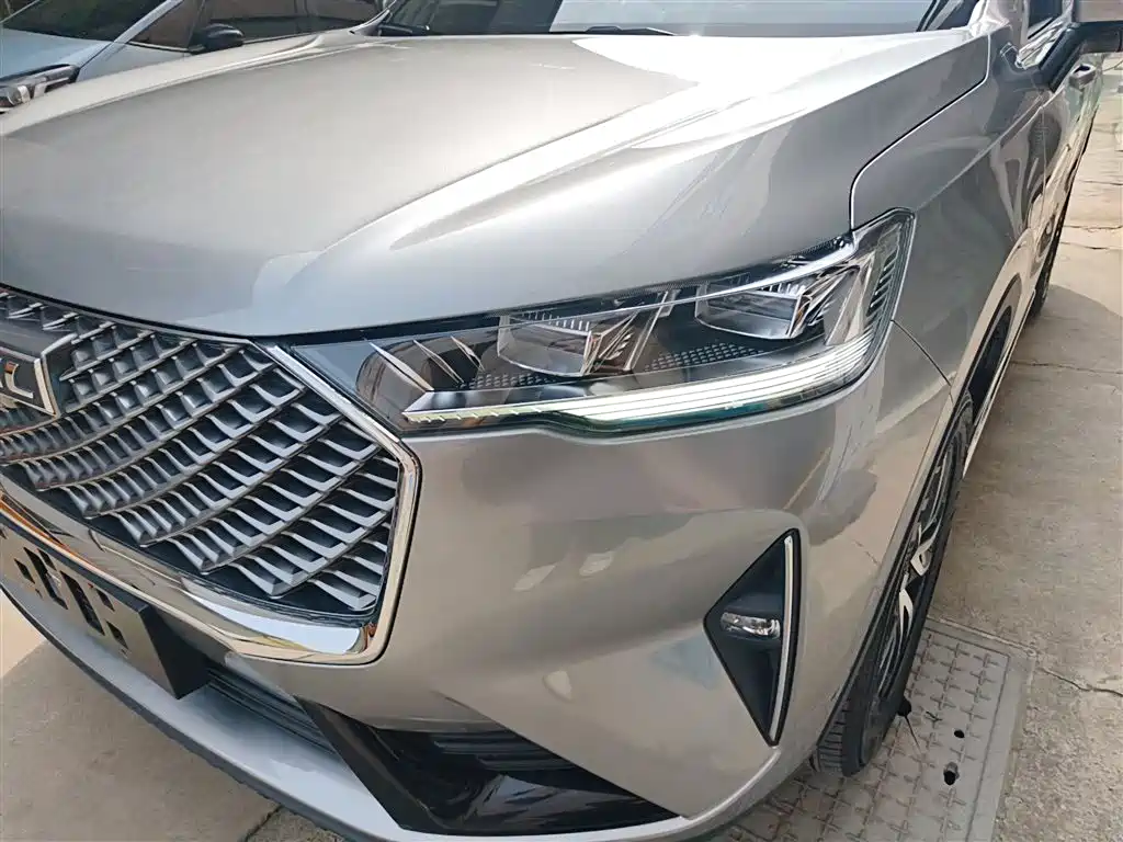 Haval H6 2022 3rd Gen 1.5T Auto 2WD Max фото 24